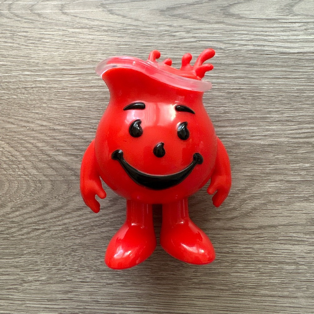Kool Aid Trinket Case